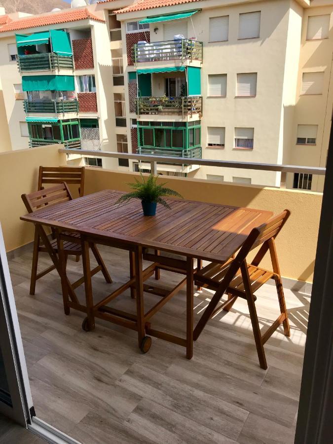 Los Angeles Apartment Los Cristianos Los Cristianos (Tenerife) Exterior foto