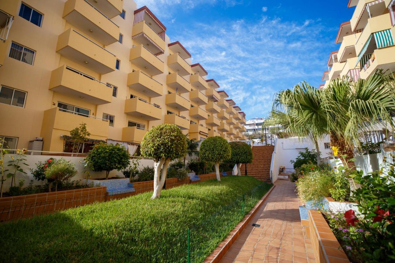 Los Angeles Apartment Los Cristianos Los Cristianos (Tenerife) Exterior foto