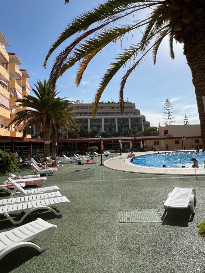 Los Angeles Apartment Los Cristianos Los Cristianos (Tenerife) Exterior foto