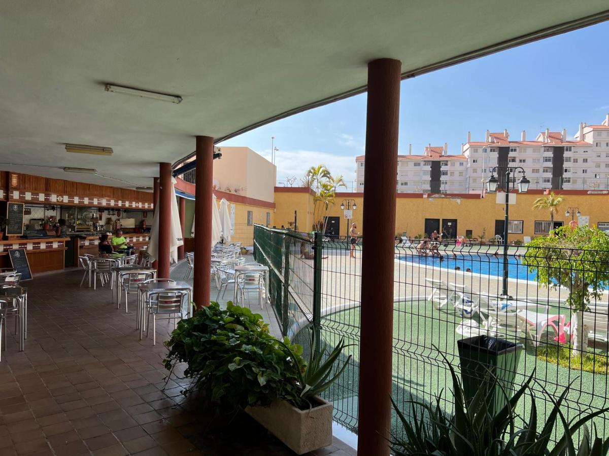 Los Angeles Apartment Los Cristianos Los Cristianos (Tenerife) Exterior foto