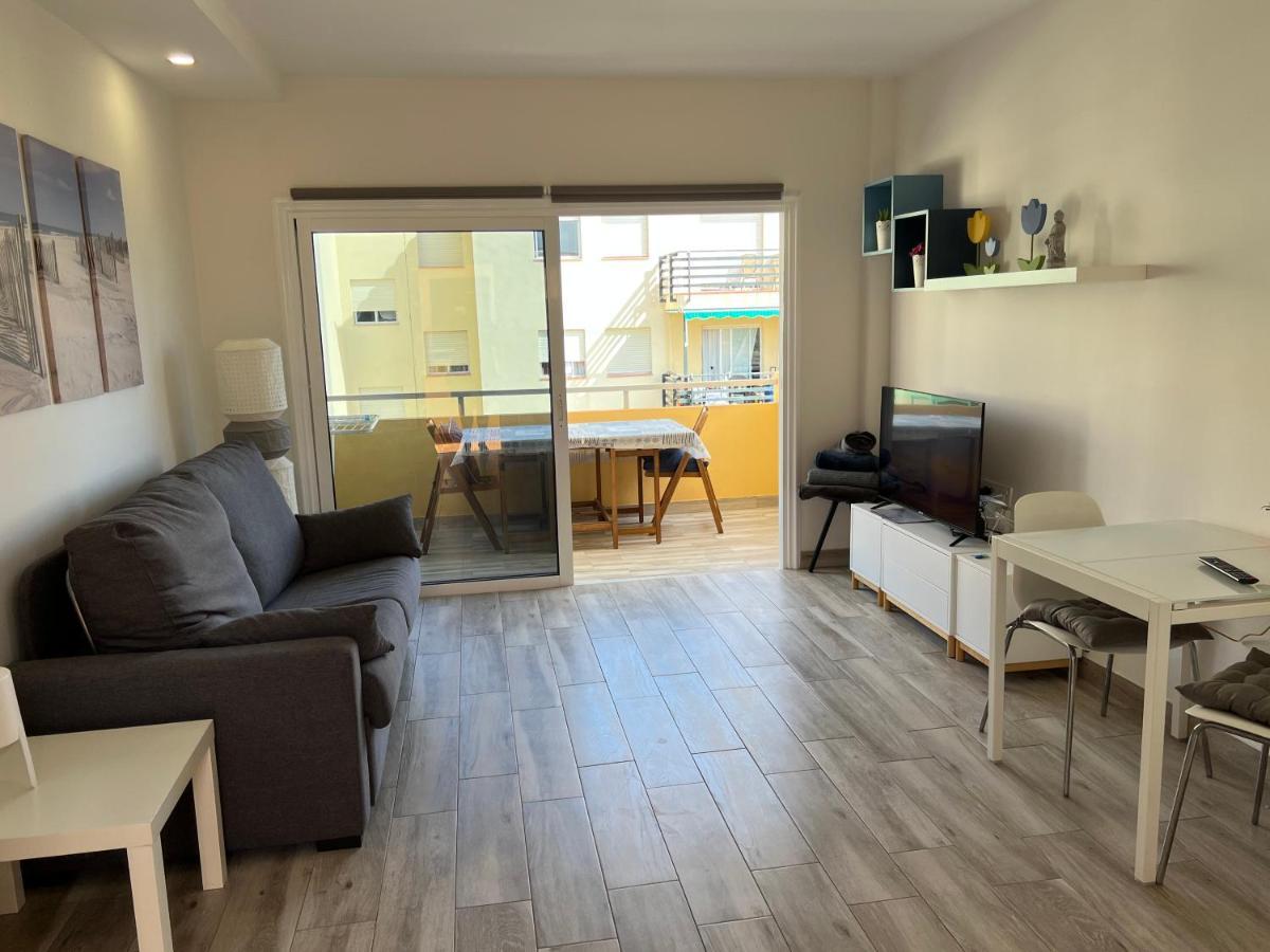 Los Angeles Apartment Los Cristianos Los Cristianos (Tenerife) Exterior foto