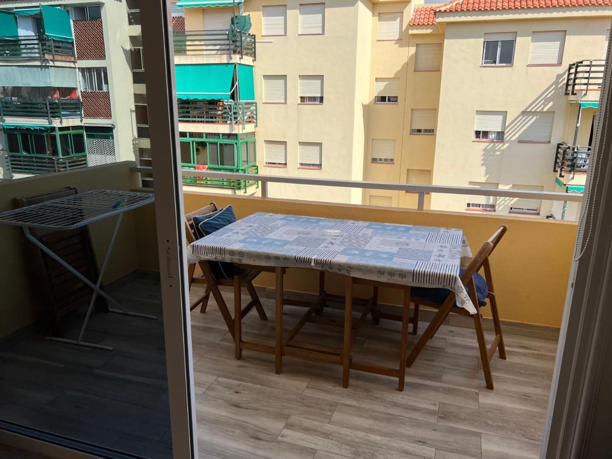 Los Angeles Apartment Los Cristianos Los Cristianos (Tenerife) Exterior foto