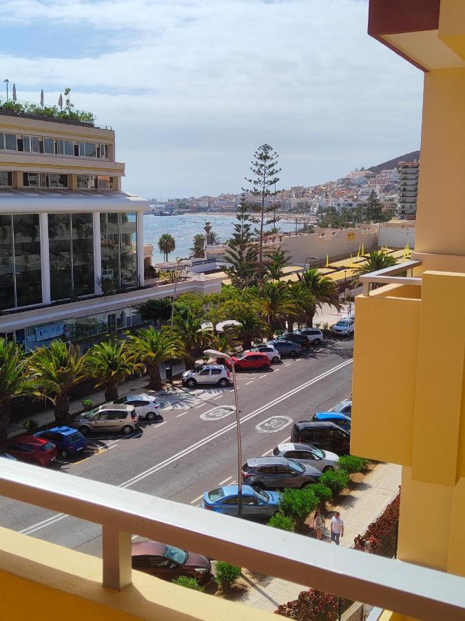 Los Angeles Apartment Los Cristianos Los Cristianos (Tenerife) Exterior foto