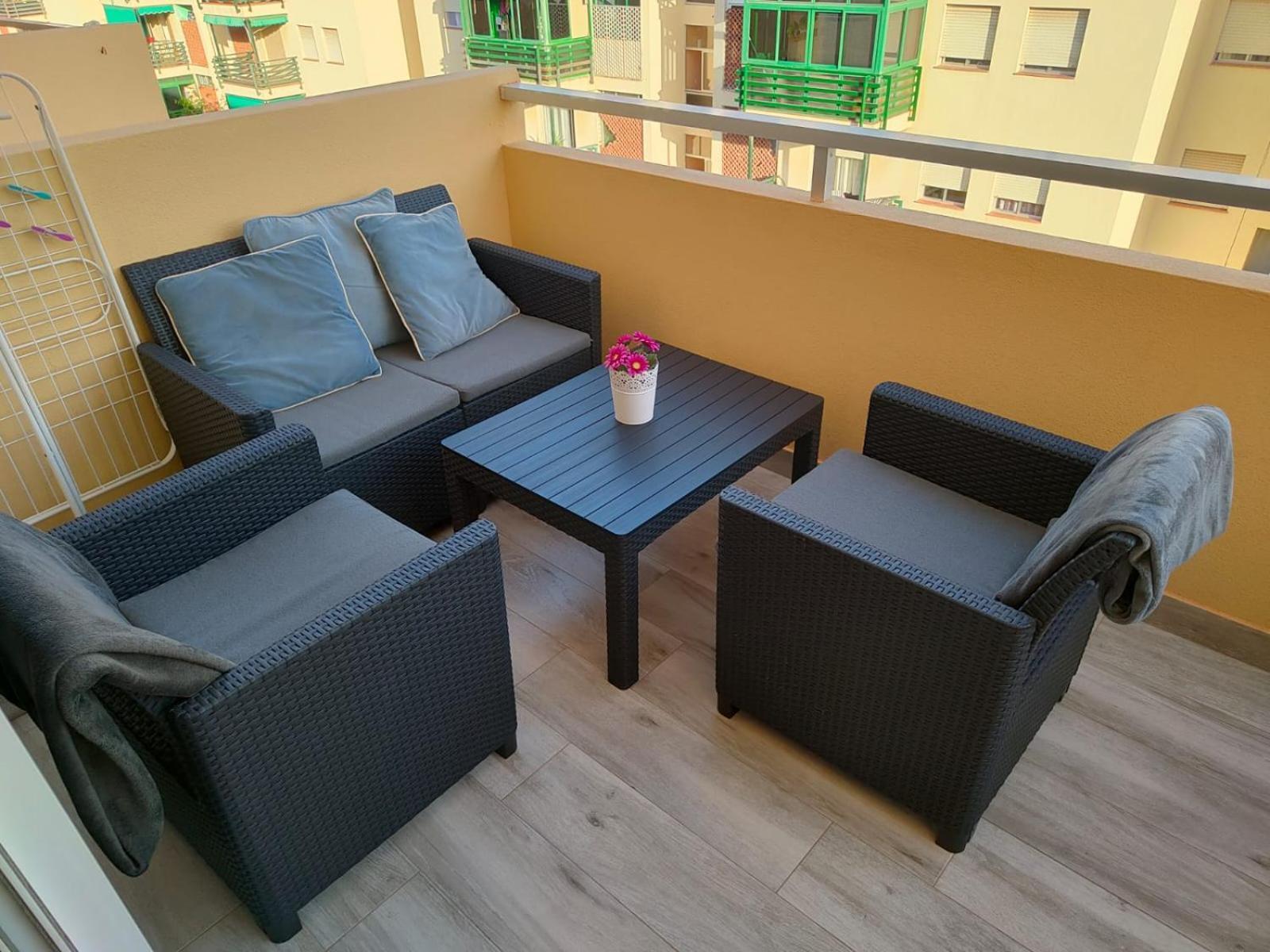 Los Angeles Apartment Los Cristianos Los Cristianos (Tenerife) Exterior foto